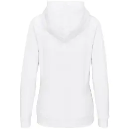 Ladies Harvard Heavyweight White Back